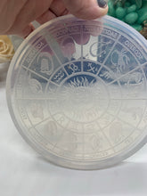 Load image into Gallery viewer, Zodiac Wheel Silicone Mold #2