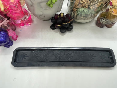 Pot Leaf Incense Stick Silicone Mold