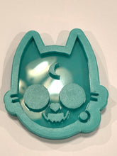 Load image into Gallery viewer, Witchy Kitty Self Defense Silicone Mold