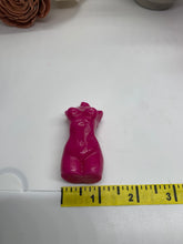 Load image into Gallery viewer, Female Body 2.5 inch Silicone Mold