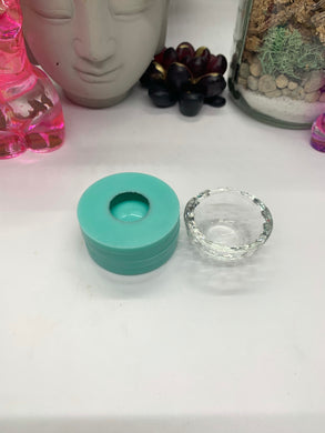 Mini Textured Bowl Mold