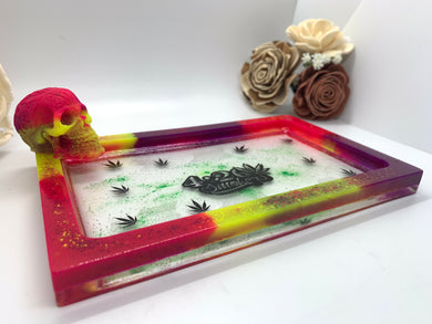 Neon Tray