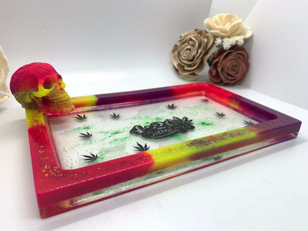 Neon Tray