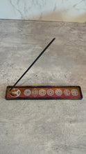 Load image into Gallery viewer, Chakra Incense Stick Silicone Mold