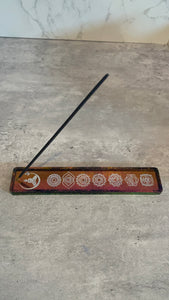 Chakra Incense Stick Silicone Mold