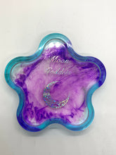 Load image into Gallery viewer, Moon Goddess Flower Shaped Dish
