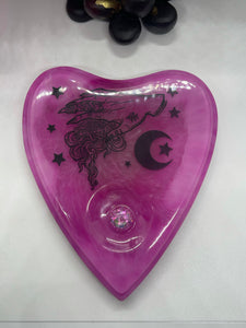Witchy Planchette Incense Holder