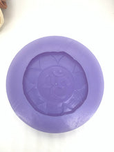 Load image into Gallery viewer, Tibetan Ohm Incense Silicone Mold