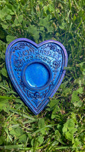 Load image into Gallery viewer, Color Shifting Planchette Tea Light  Holder