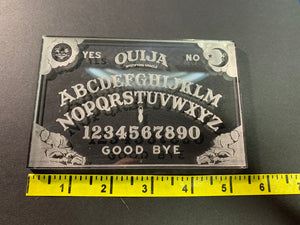 Ouija Board Silicone Mold