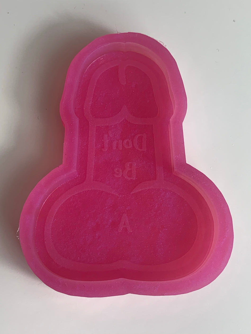 Don’t be a Dick Silicone Mold