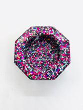 Load image into Gallery viewer, Vegas Glitter Crystal Votive
